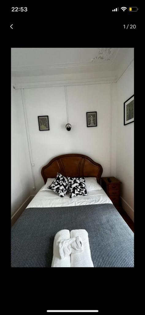 Apartamento Conde Do Redondo Lisboa Kültér fotó