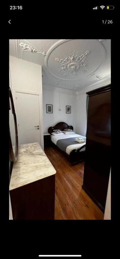Apartamento Conde Do Redondo Lisboa Kültér fotó