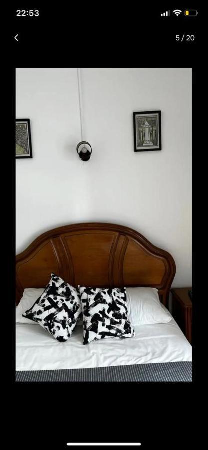 Apartamento Conde Do Redondo Lisboa Kültér fotó
