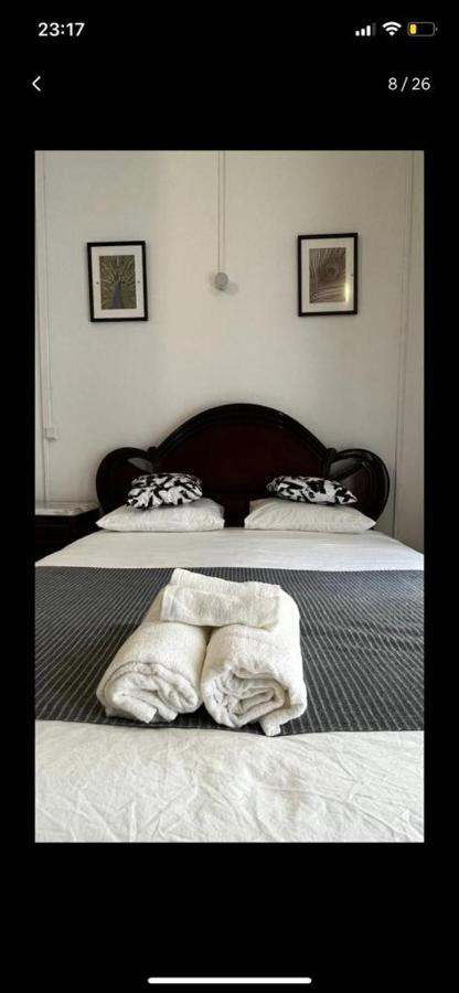 Apartamento Conde Do Redondo Lisboa Kültér fotó