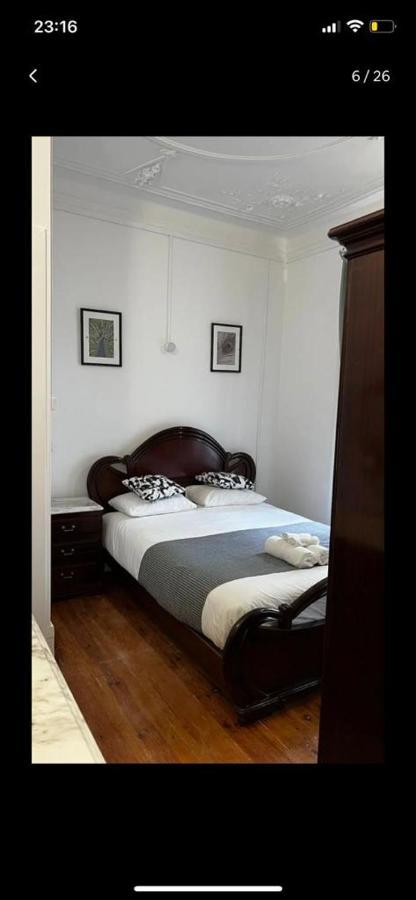 Apartamento Conde Do Redondo Lisboa Kültér fotó