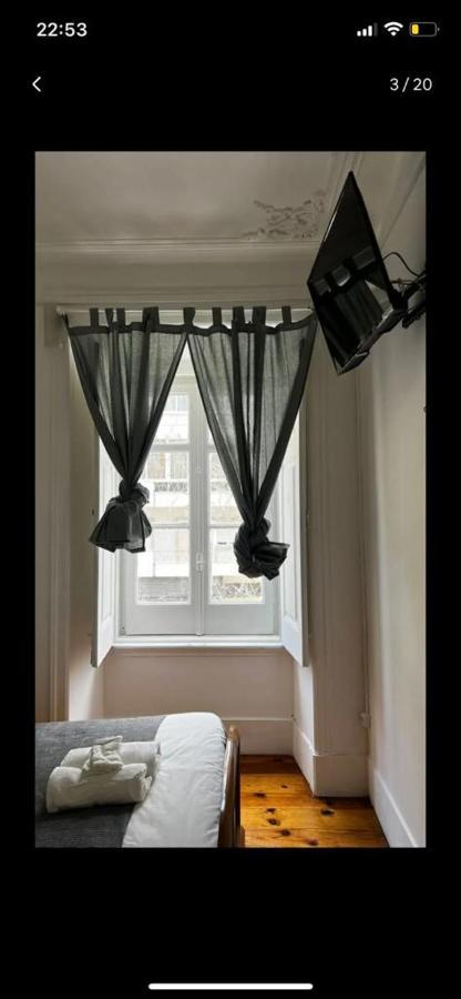 Apartamento Conde Do Redondo Lisboa Kültér fotó