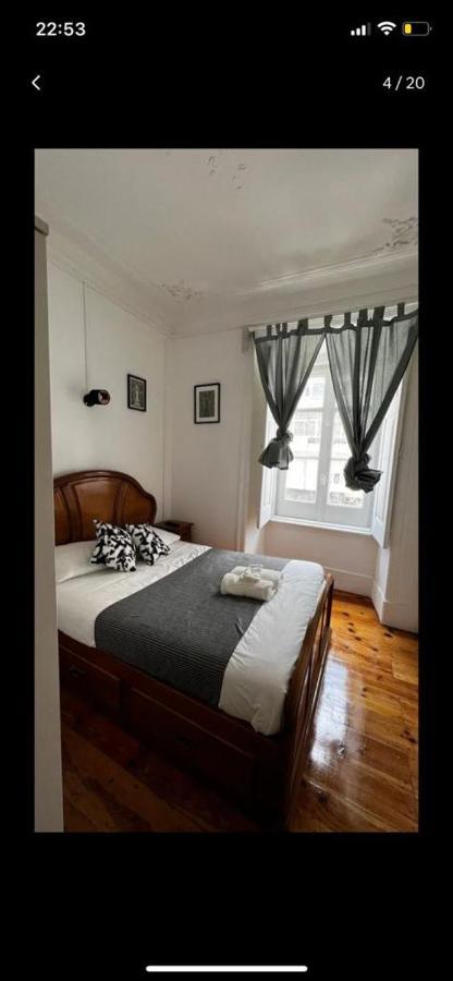 Apartamento Conde Do Redondo Lisboa Kültér fotó