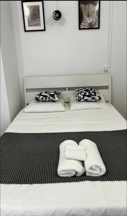 Apartamento Conde Do Redondo Lisboa Kültér fotó