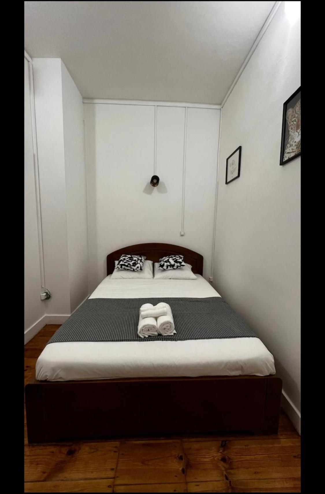 Apartamento Conde Do Redondo Lisboa Kültér fotó