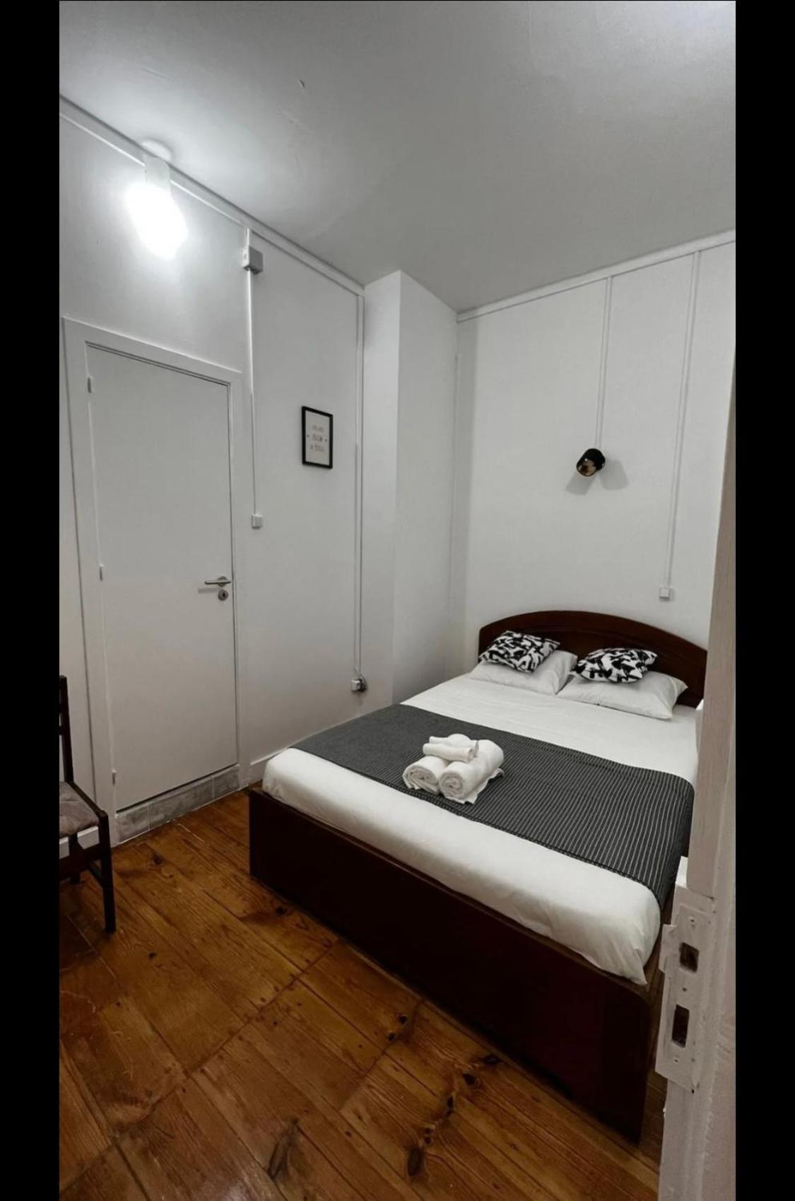 Apartamento Conde Do Redondo Lisboa Kültér fotó