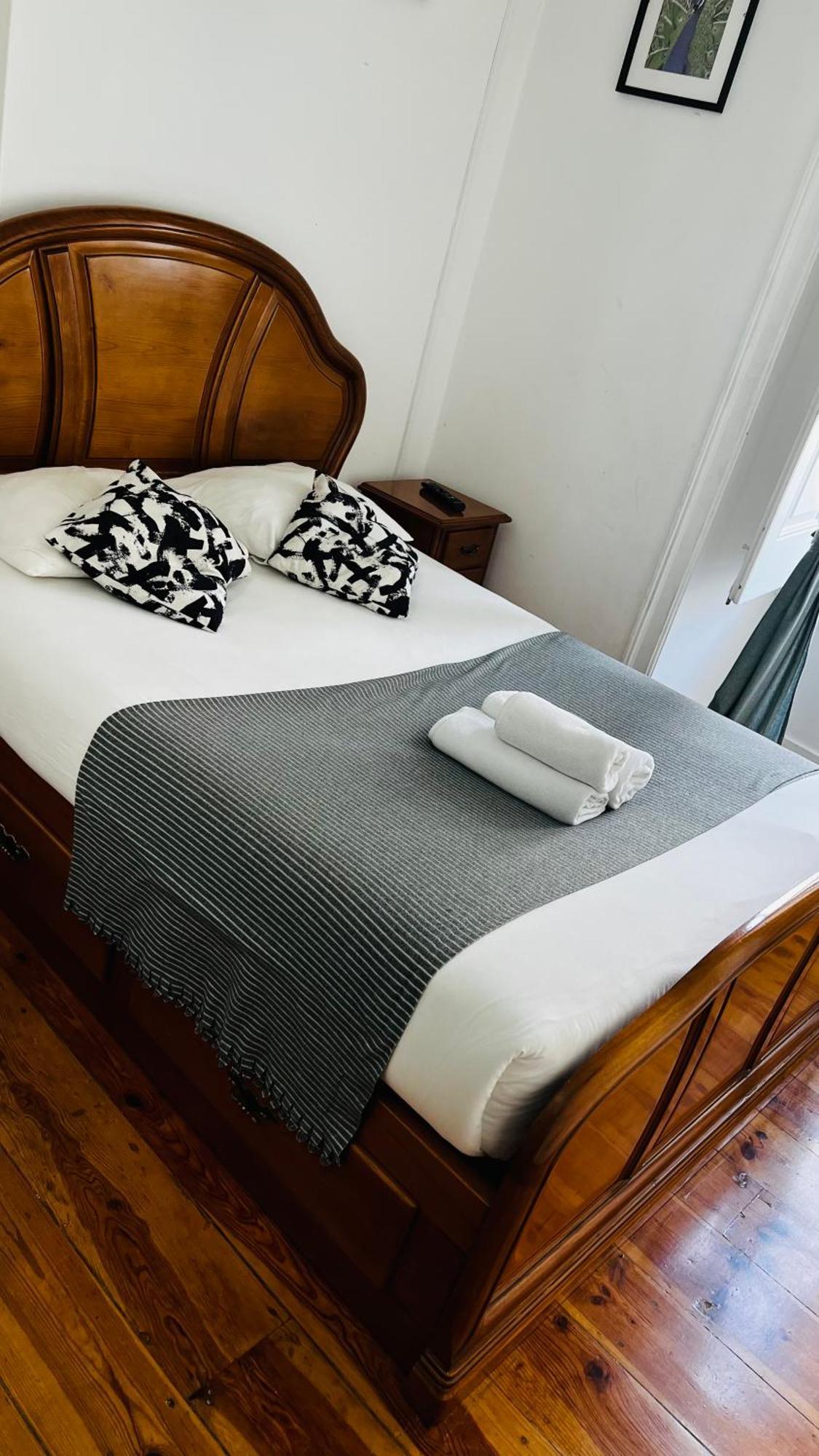 Apartamento Conde Do Redondo Lisboa Kültér fotó