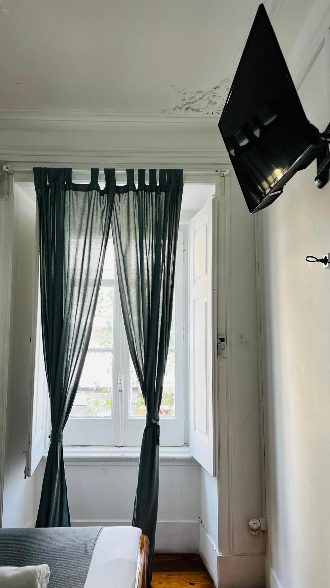 Apartamento Conde Do Redondo Lisboa Kültér fotó
