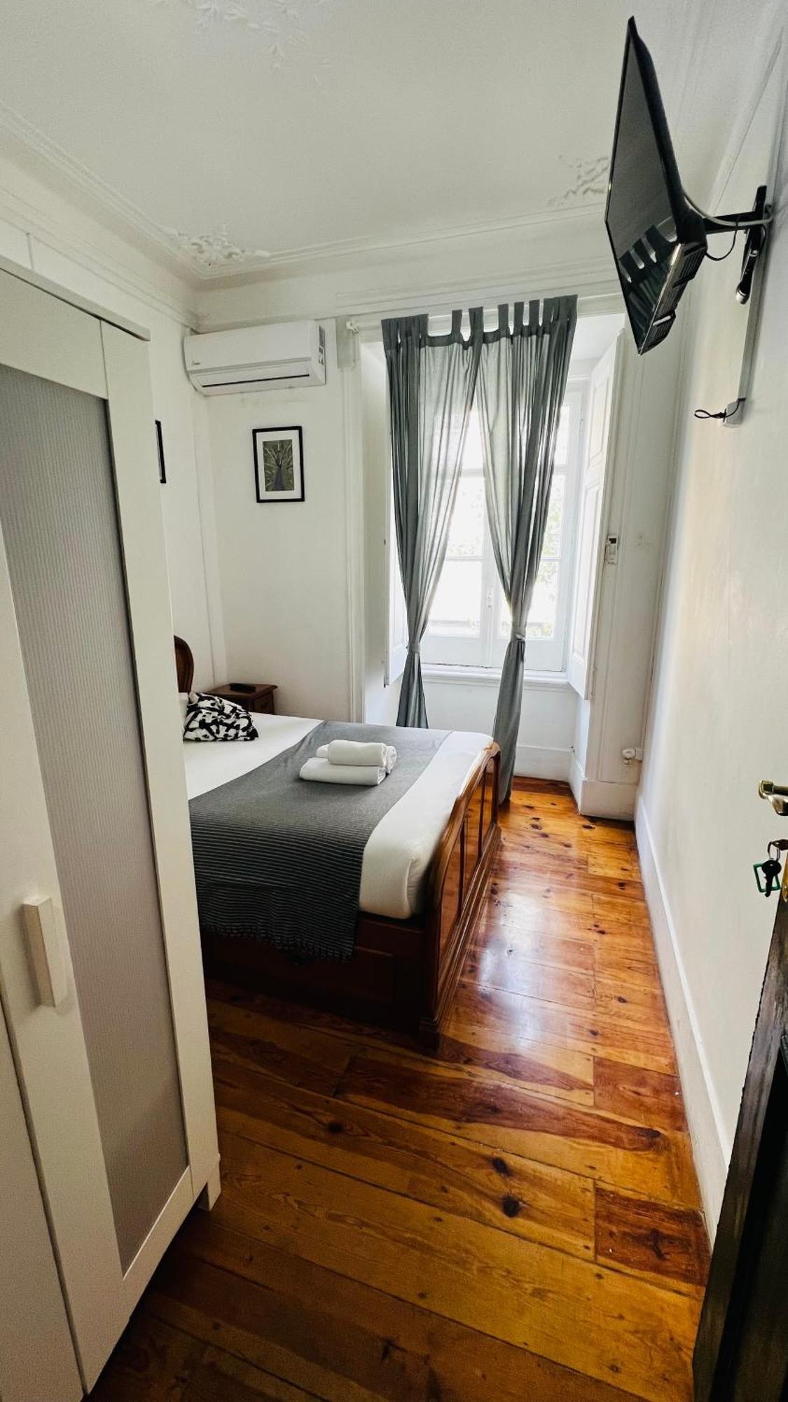 Apartamento Conde Do Redondo Lisboa Kültér fotó