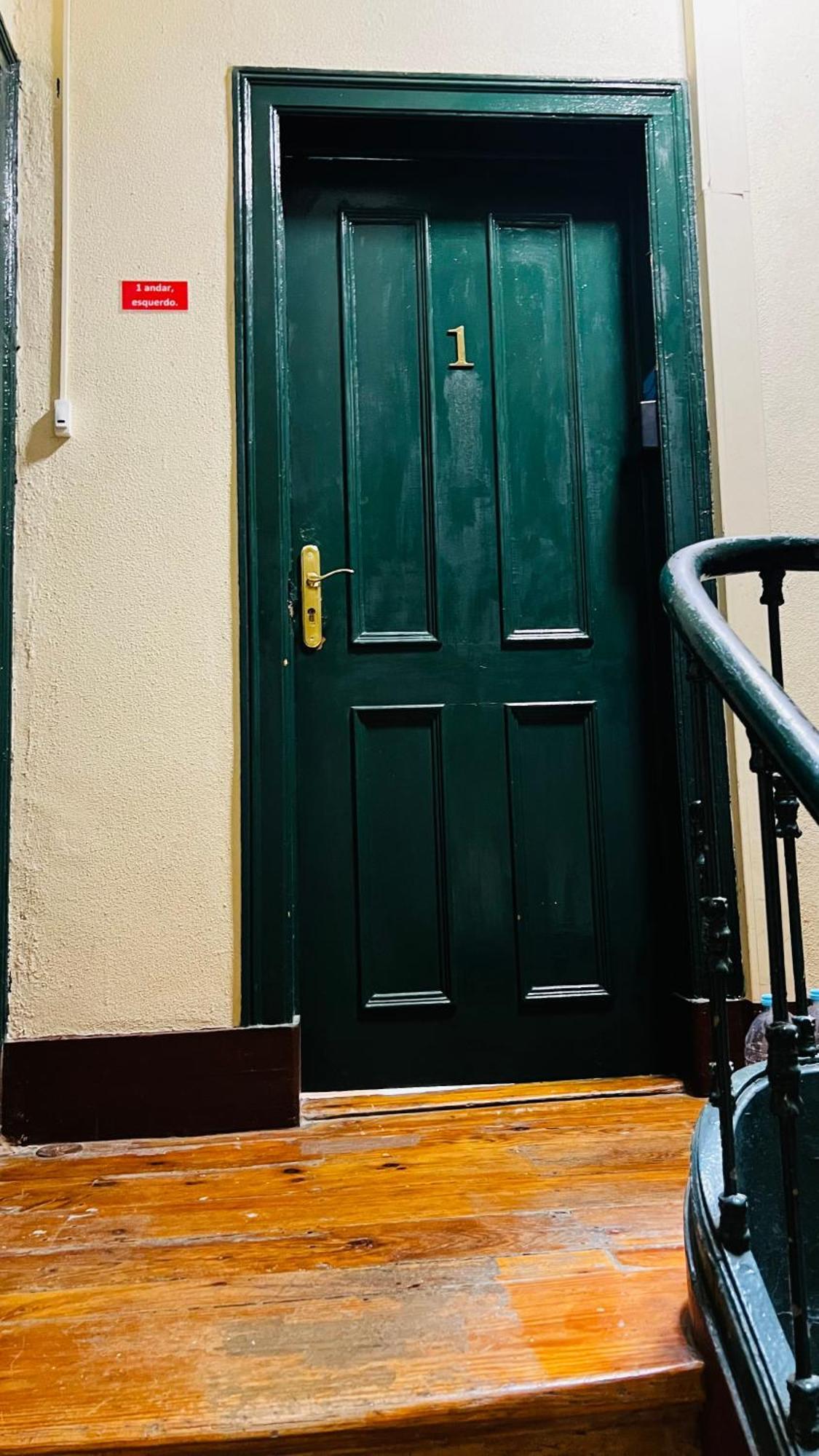Apartamento Conde Do Redondo Lisboa Kültér fotó