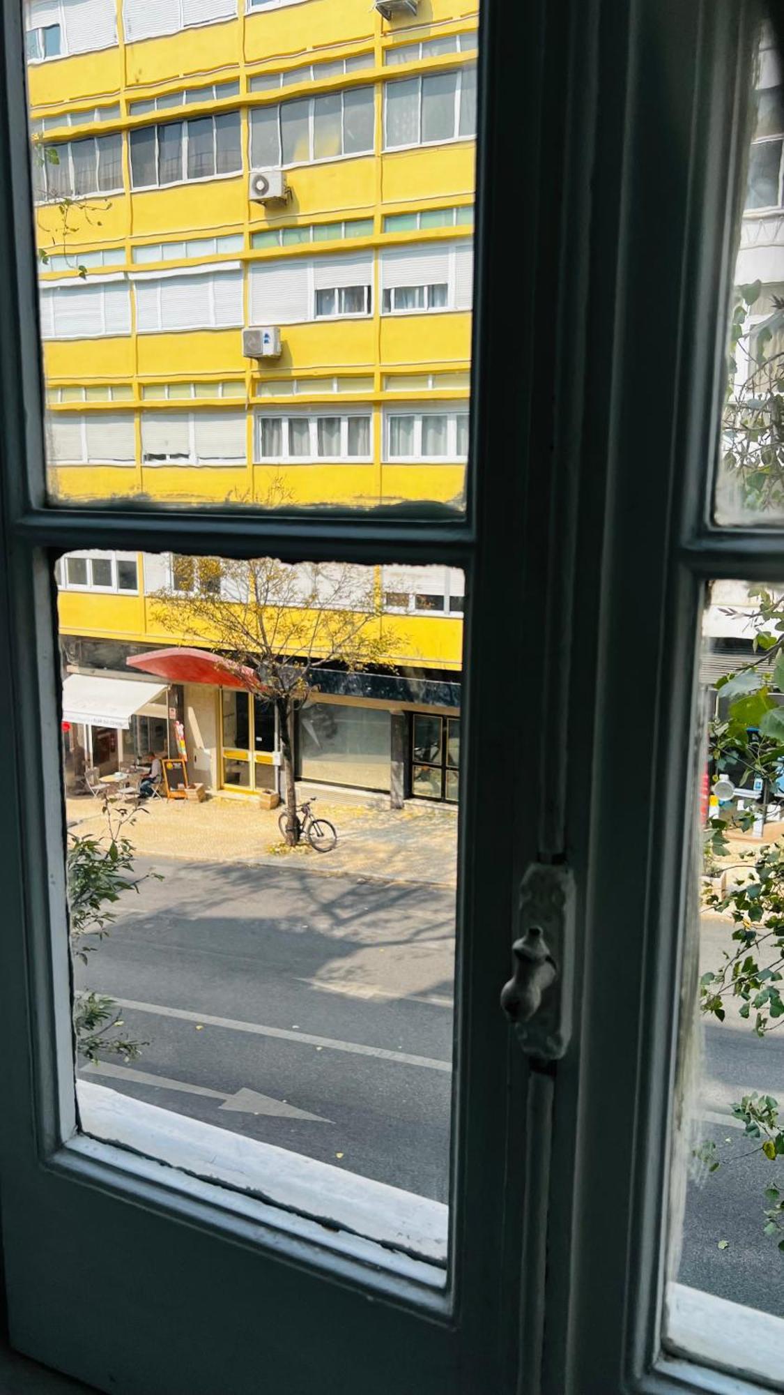 Apartamento Conde Do Redondo Lisboa Kültér fotó